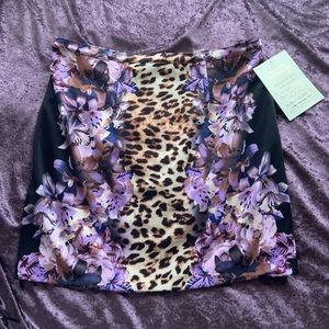 Leopard Lilly skirt